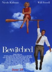Bewitched movie poster