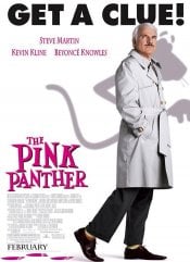 The Pink Panther movie poster