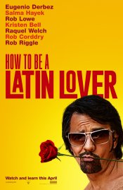 How to Be a Latin Lover movie poster