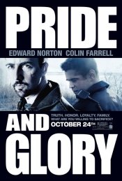 Pride and Glory movie poster
