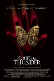 A Sound of Thunder movie poster