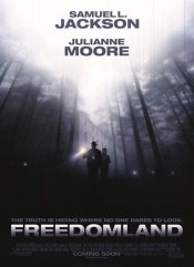 Freedomland movie poster