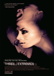 Three Extremes movie poster