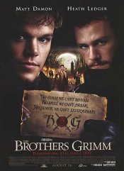 The Brothers Grimm movie poster