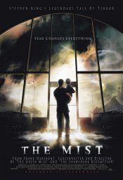Stephen King's The Mist movie poster