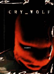 Cry Wolf movie poster