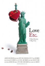 Love Etc. movie poster