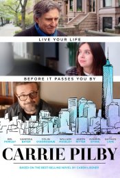 Carrie Pilby movie poster