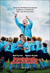 Kicking and Screaming movie poster