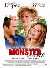Monster-in-Law movie poster