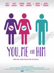 You, Me and Him movie poster