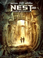 Nest 3D movie poster