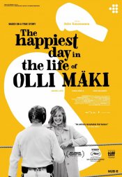 The Happiest Day in the Life of Olli Maki movie poster