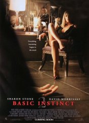 Basic Instinct 2 movie poster