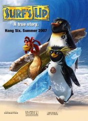 Surf's Up! movie poster