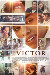 Victor movie poster