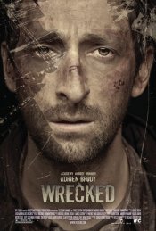 Wrecked movie poster