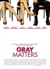 Gray Matters movie poster
