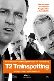 T2: Trainspotting movie poster