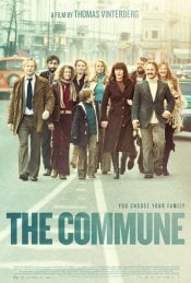 The Commune movie poster