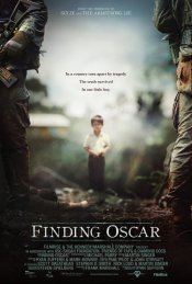 Finding Oscar movie poster