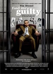 Find Me Guilty movie poster
