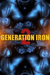 Generation Iron 2 movie poster