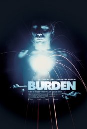 Burden movie poster