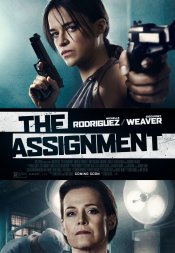 The Assignment movie poster