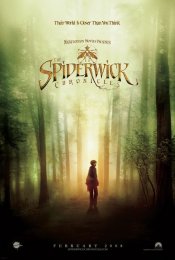 The Spiderwick Chronicles poster