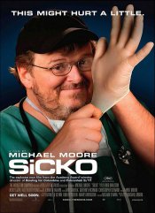 Sicko movie poster