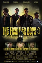 The Frontier Boys movie poster