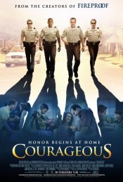 Courageous movie poster