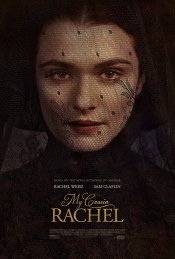 My Cousin Rachel movie poster