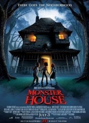Monster House movie poster
