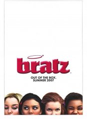 Bratz: The Movie movie poster