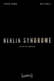Berlin Syndrome movie poster
