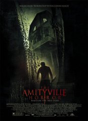The Amityville Horror movie poster