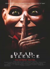 Dead Silence movie poster
