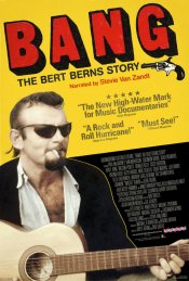 Bang! The Bert Berns Story movie poster