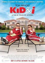 The Kid & I movie poster