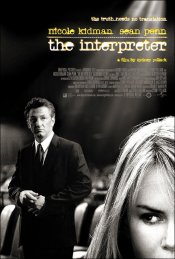 The Interpreter movie poster
