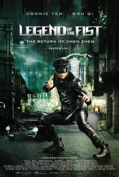 Legend of the Fist: The Return of Chen Zhen movie poster