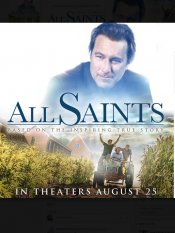 All Saints movie poster