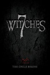 7 Witches movie poster