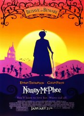Nanny McPhee movie poster