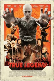 True Legend movie poster