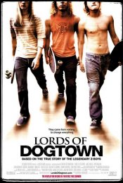 Lords of Dogtown movie poster