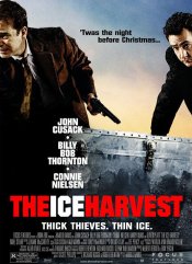 The Ice Harvest movie poster