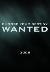 Wanted movie poster